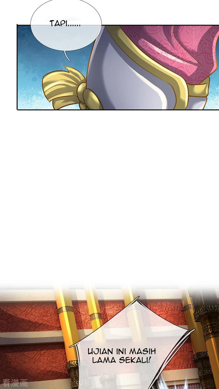 Shura Sword Sovereign Chapter 126 Gambar 15